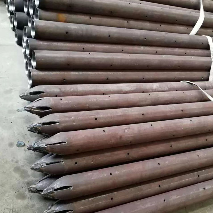 西林76mm管棚管