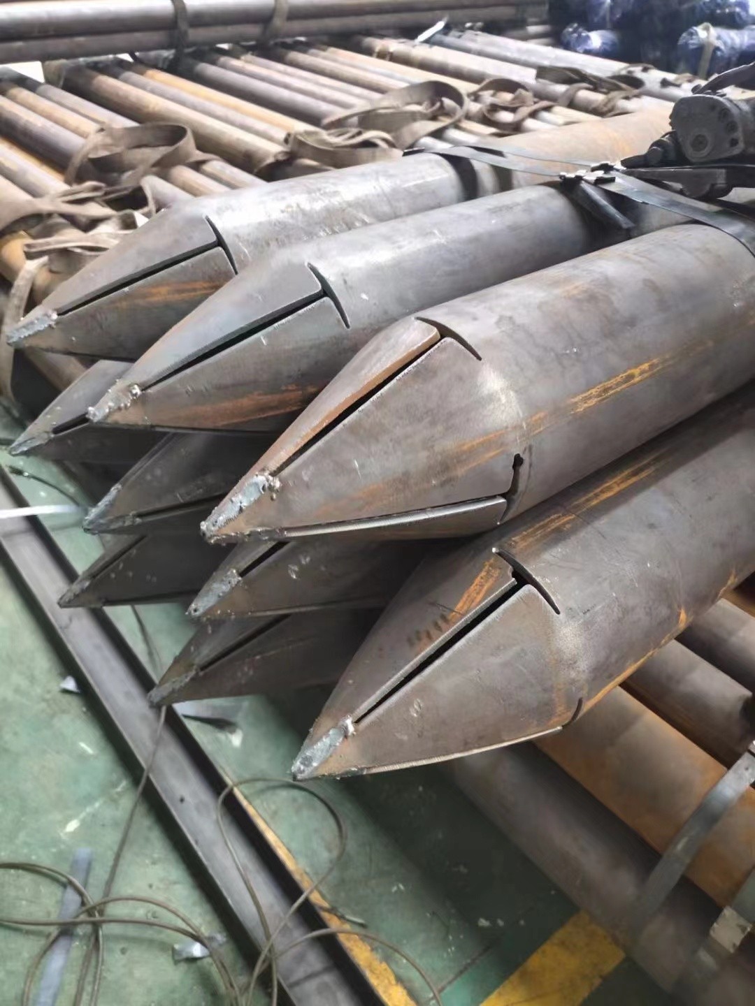 西林108mm管棚管